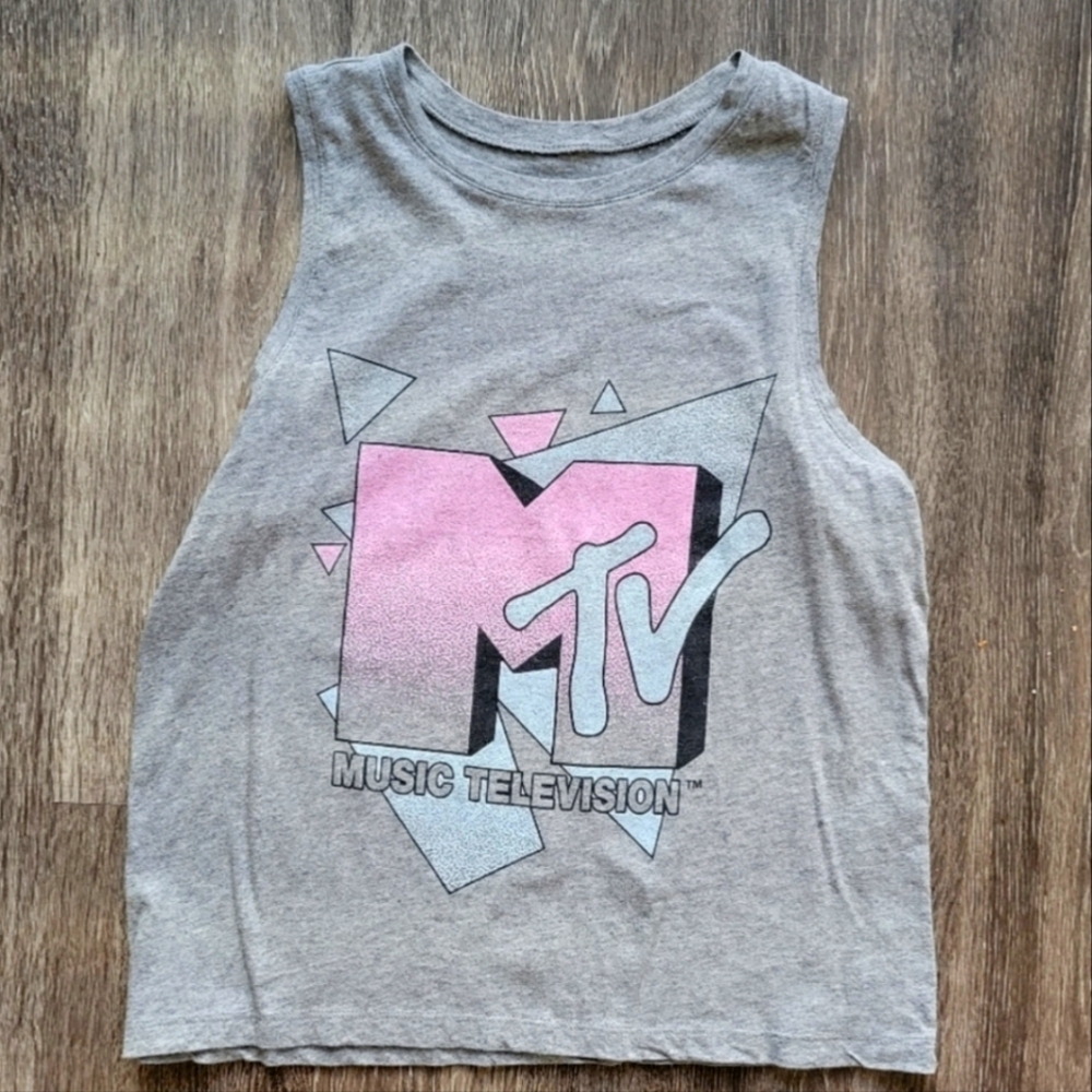 NWOT Women's MTV Tank Top